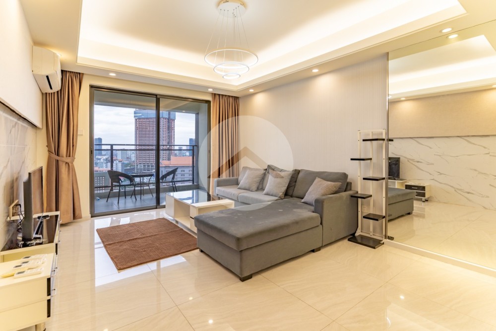 2 Bedroom Condo For Rent - Sky31, Boeng Kak I, Phnom Penh 2 Bedroom Condo For Rent - Sky31, Boeng Kak I, Phnom Penh