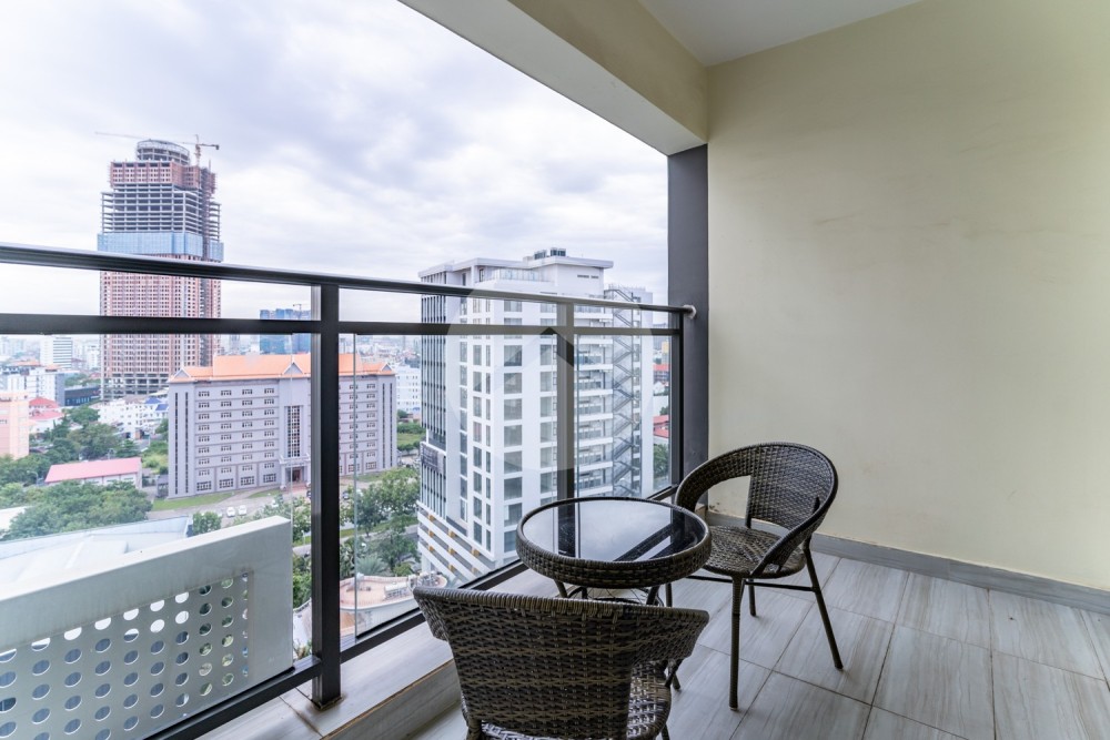 2 Bedroom Condo For Rent - Sky31, Boeng Kak I, Phnom Penh - Image 18 2 Bedroom Condo For Rent - Sky31, Boeng Kak I, Phnom Penh - Image 18
