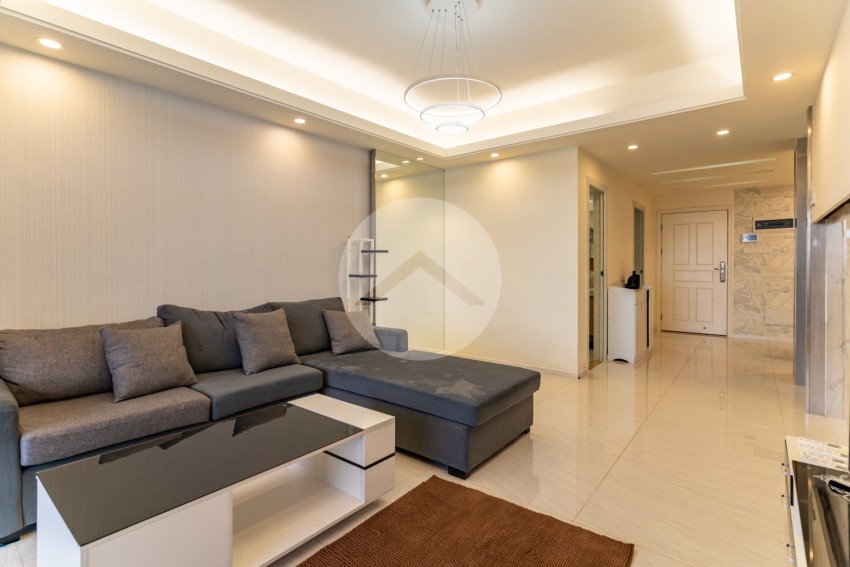 2 Bedroom Condo For Rent - Sky31, Boeng Kak I, Phnom Penh