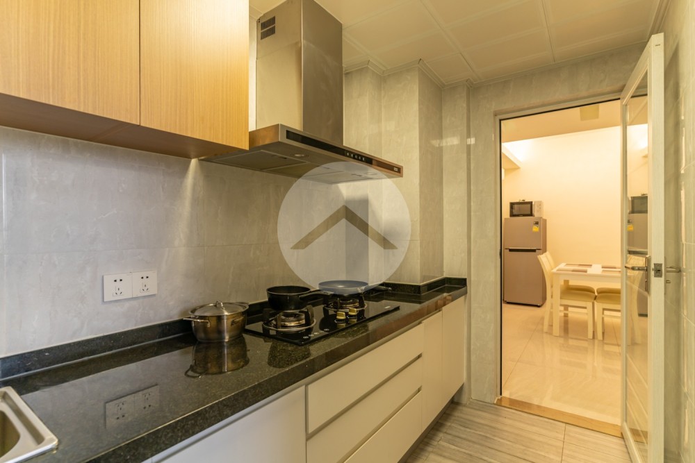 2 Bedroom Condo For Rent - Sky31, Boeng Kak I, Phnom Penh - Image 7 2 Bedroom Condo For Rent - Sky31, Boeng Kak I, Phnom Penh - Image 7