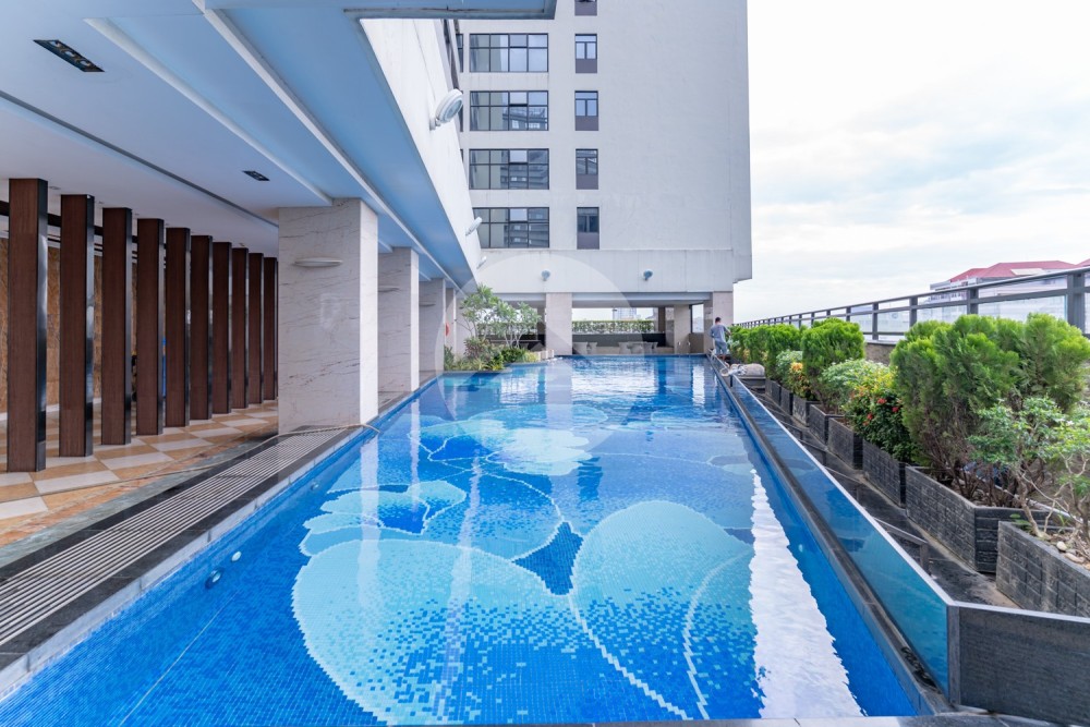 2 Bedroom Condo For Rent - Sky31, Boeng Kak I, Phnom Penh - Image 27 2 Bedroom Condo For Rent - Sky31, Boeng Kak I, Phnom Penh - Image 27