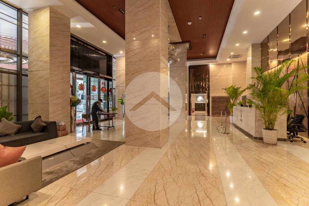 2 Bedroom Condo For Rent - Sky31, Boeng Kak I, Phnom Penh - Image 25 2 Bedroom Condo For Rent - Sky31, Boeng Kak I, Phnom Penh - Image 25
