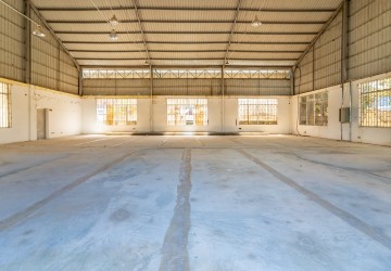 2,400 Sqm Warehouse For Rent - Kilometer 6, Phnom Penh thumbnail