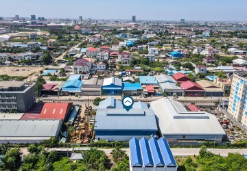 2,400 Sqm Warehouse For Rent - Kilometer 6, Phnom Penh thumbnail