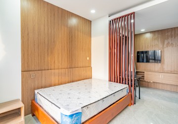 30 Sqm Studio Serviced Apartment For Rent - Beoung Prolit, Phnom Penh thumbnail