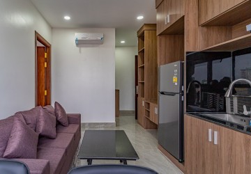 1 Bedroom Serviced Apartment For Rent - Beoung Prolit, Phnom Penh thumbnail