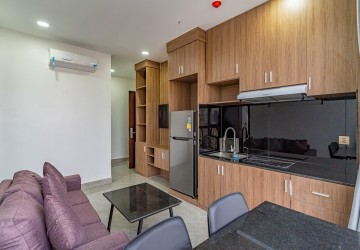 1 Bedroom Serviced Apartment For Rent - Beoung Prolit, Phnom Penh thumbnail