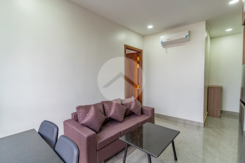 1 Bedroom Serviced Apartment For Rent - Beoung Prolit, Phnom Penh