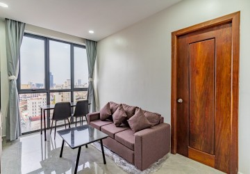 1 Bedroom Serviced Apartment For Rent - Beoung Prolit, Phnom Penh thumbnail