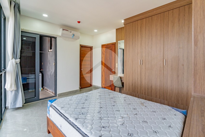 1 Bedroom Serviced Apartment For Rent - Beoung Prolit, Phnom Penh