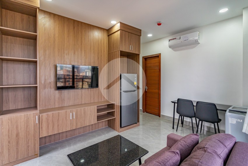 1 Bedroom Serviced Apartment For Rent - Beoung Prolit, Phnom Penh