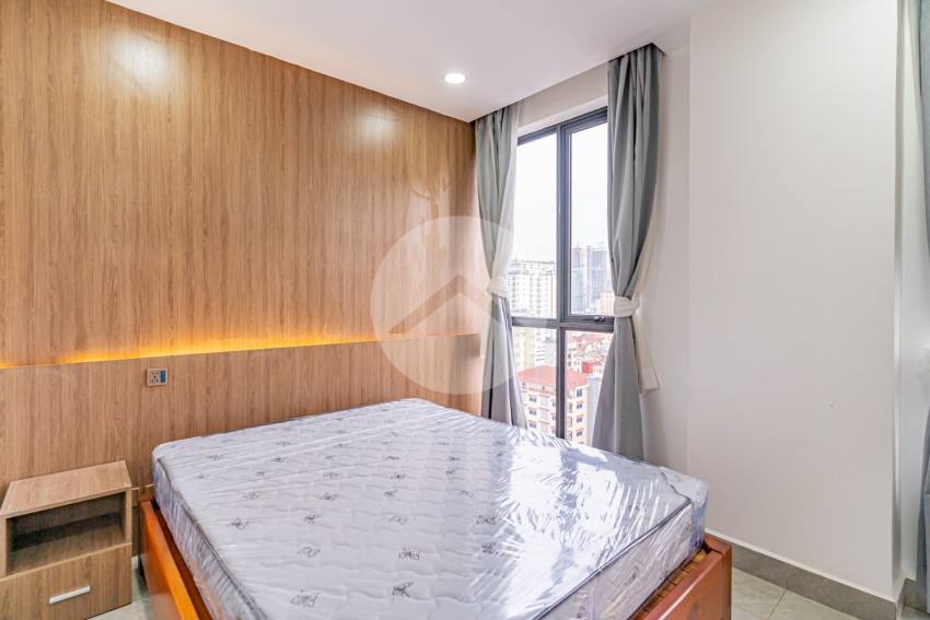 1 Bedroom Serviced Apartment For Rent - Beoung Prolit, Phnom Penh