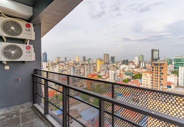 1 Bedroom Serviced Apartment For Rent - Beoung Prolit, Phnom Penh thumbnail