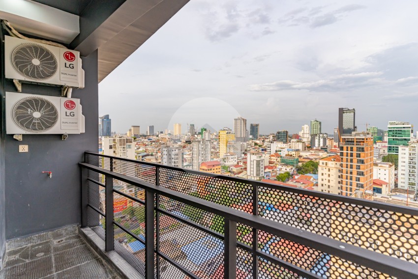 1 Bedroom Serviced Apartment For Rent - Beoung Prolit, Phnom Penh