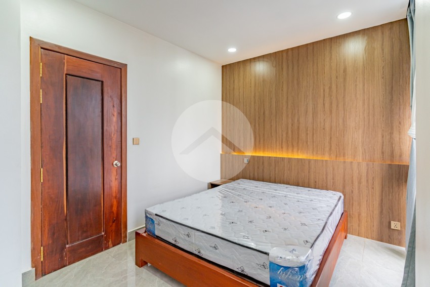1 Bedroom Serviced Apartment For Rent - Beoung Prolit, Phnom Penh