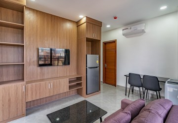 1 Bedroom Serviced Apartment For Rent - Beoung Prolit, Phnom Penh thumbnail