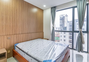 2 Bedroom Serviced Apartment For Rent - Beoung Prolit, Phnom Penh thumbnail