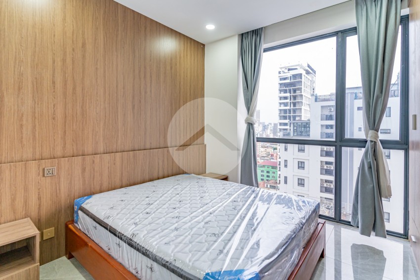 2 Bedroom Serviced Apartment For Rent - Beoung Prolit, Phnom Penh