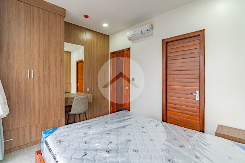 2 Bedroom Serviced Apartment For Rent - Beoung Prolit, Phnom Penh