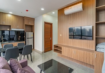 2 Bedroom Serviced Apartment For Rent - Beoung Prolit, Phnom Penh thumbnail