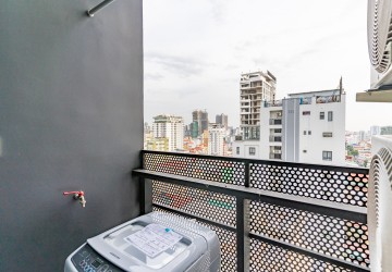 2 Bedroom Serviced Apartment For Rent - Beoung Prolit, Phnom Penh thumbnail