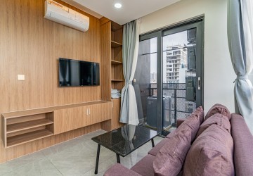 2 Bedroom Serviced Apartment For Rent - Beoung Prolit, Phnom Penh thumbnail