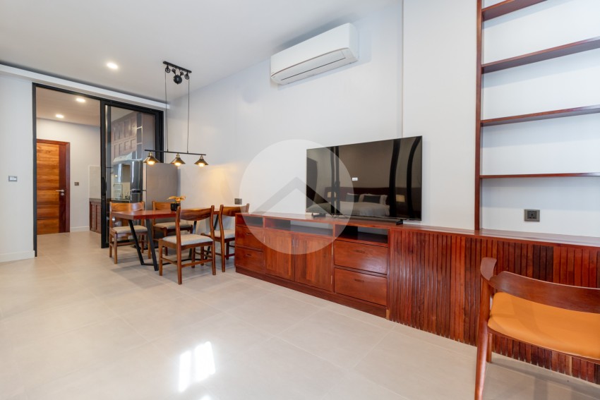 1 Bedroom Apartment For Rent - Sala Kamreuk, Siem Reap