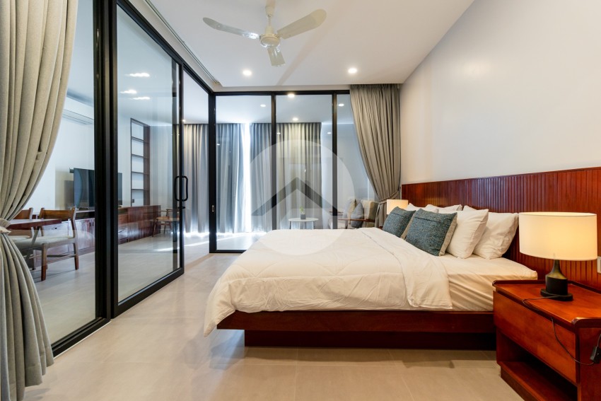 1 Bedroom Apartment For Rent - Sala Kamreuk, Siem Reap