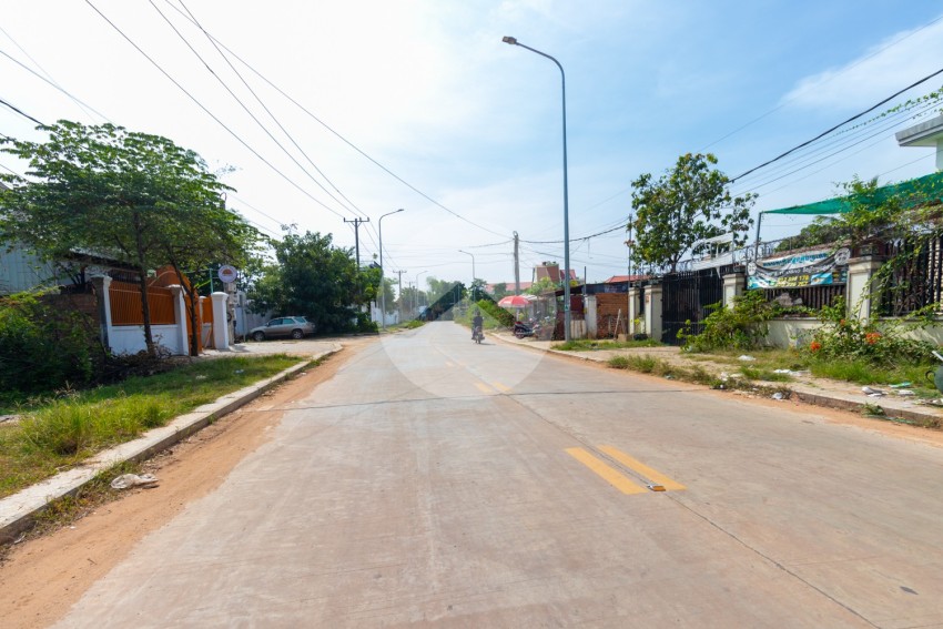 6 Bedroom House For Rent - Svay Dangkum, Siem Reap