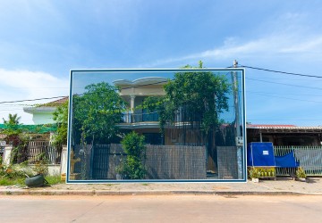 6 Bedroom House For Rent - Svay Dangkum, Siem Reap thumbnail