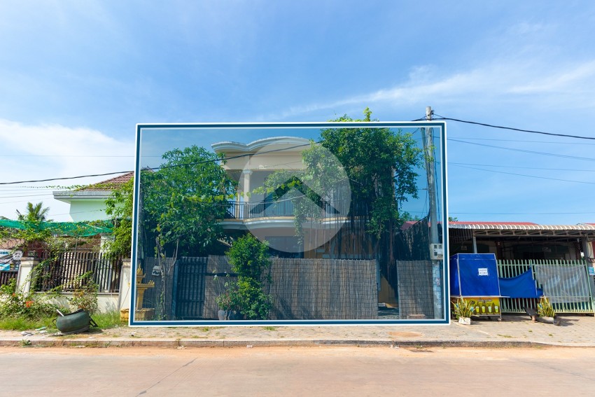 6 Bedroom House For Rent - Svay Dangkum, Siem Reap