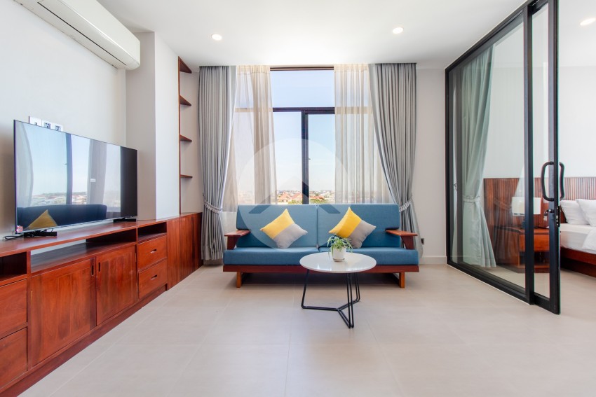 1 Bedroom Apartment For Rent - Sala Kamreuk, Siem Reap