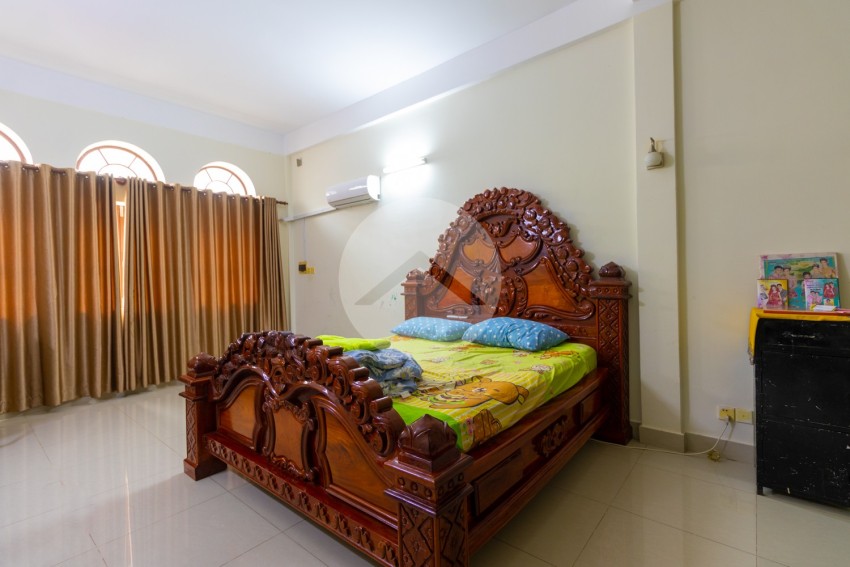 4 Bedroom House For Rent - Borey Angkor Arcade, Svay Dangkum, Siem Reap