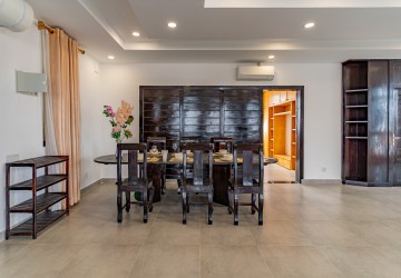 2 Bedroom Serviced Penthouse For Rent - Toul Tum Poung 1, Phnom Penh thumbnail