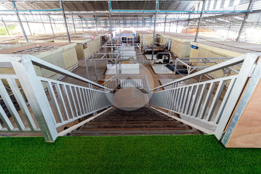 Indoor Sports Stadium Business For Sale - Svay Dangkum, Siem Reap