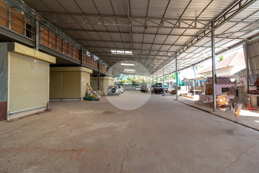 Indoor Sports Stadium Business For Sale - Svay Dangkum, Siem Reap