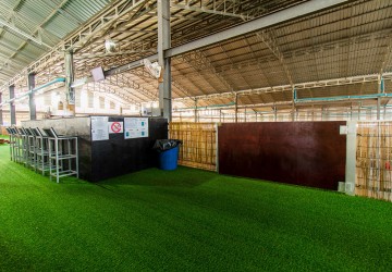 Indoor Sports Stadium Business For Sale - Svay Dangkum, Siem Reap thumbnail