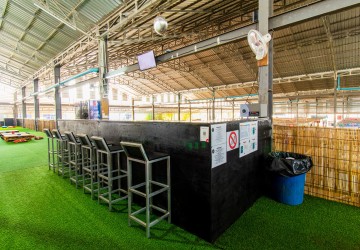 Indoor Sports Stadium Business For Sale - Svay Dangkum, Siem Reap thumbnail