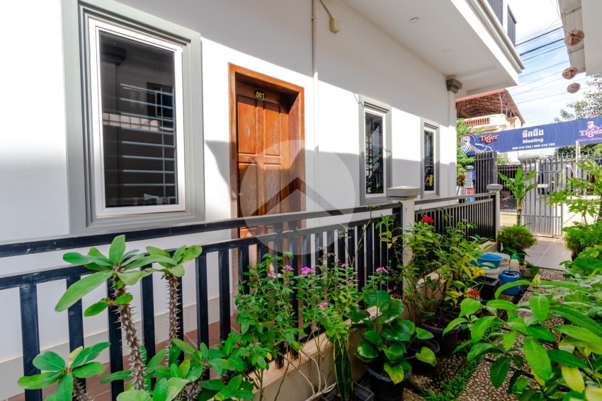 11 Bedroom Guesthouse For Rent - Night Market Area, Svay Dangkum, Siem Reap