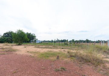 183 Sqm Residential Land For Sale - Krabei Riel, Siem Reap thumbnail