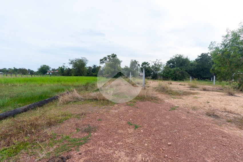 183 Sqm Residential Land For Sale - Krabei Riel, Siem Reap