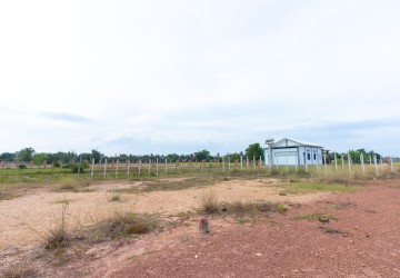 183 Sqm Residential Land For Sale - Krabei Riel, Siem Reap thumbnail