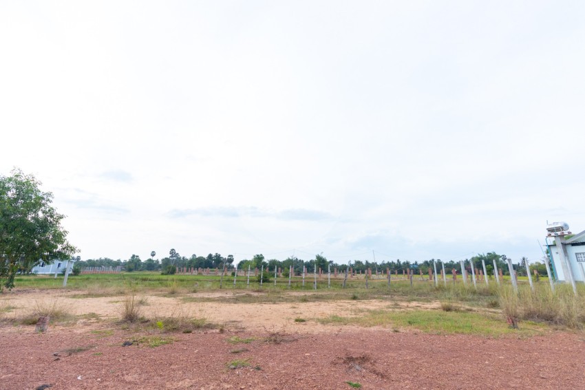 183 Sqm Residential Land For Sale - Krabei Riel, Siem Reap