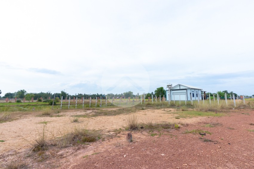 183 Sqm Residential Land For Sale - Krabei Riel, Siem Reap