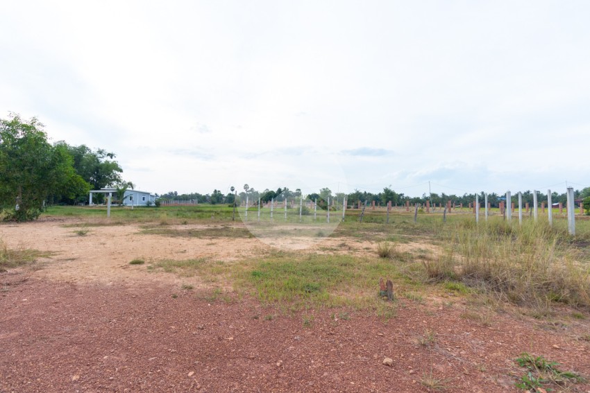 183 Sqm Residential Land For Sale - Krabei Riel, Siem Reap