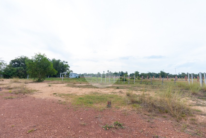 183 Sqm Residential Land For Sale - Krabei Riel, Siem Reap