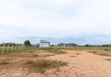 183 Sqm Residential Land For Sale - Krabei Riel, Siem Reap thumbnail