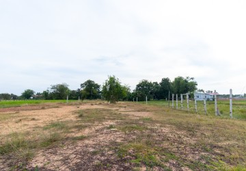 183 Sqm Residential Land For Sale - Krabei Riel, Siem Reap thumbnail