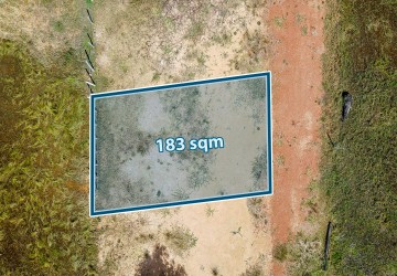 183 Sqm Residential Land For Sale - Krabei Riel, Siem Reap thumbnail