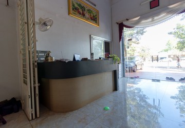 4 Bedroom Commercial Shophouse For Sale -  National Road 6, Slor Kram, Siem Reap thumbnail